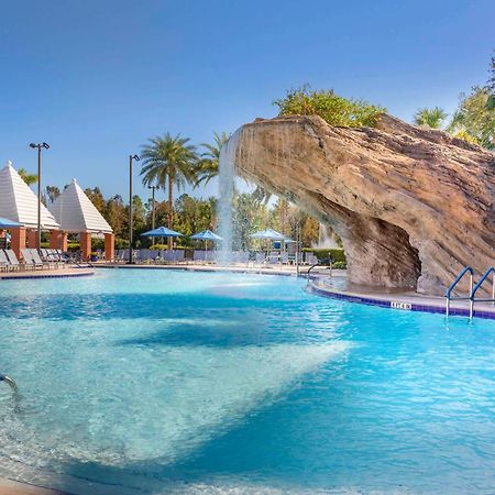 Hotel Hilton Grand Vacations Club Seaworld Orlando à Williamsburg Extérieur photo