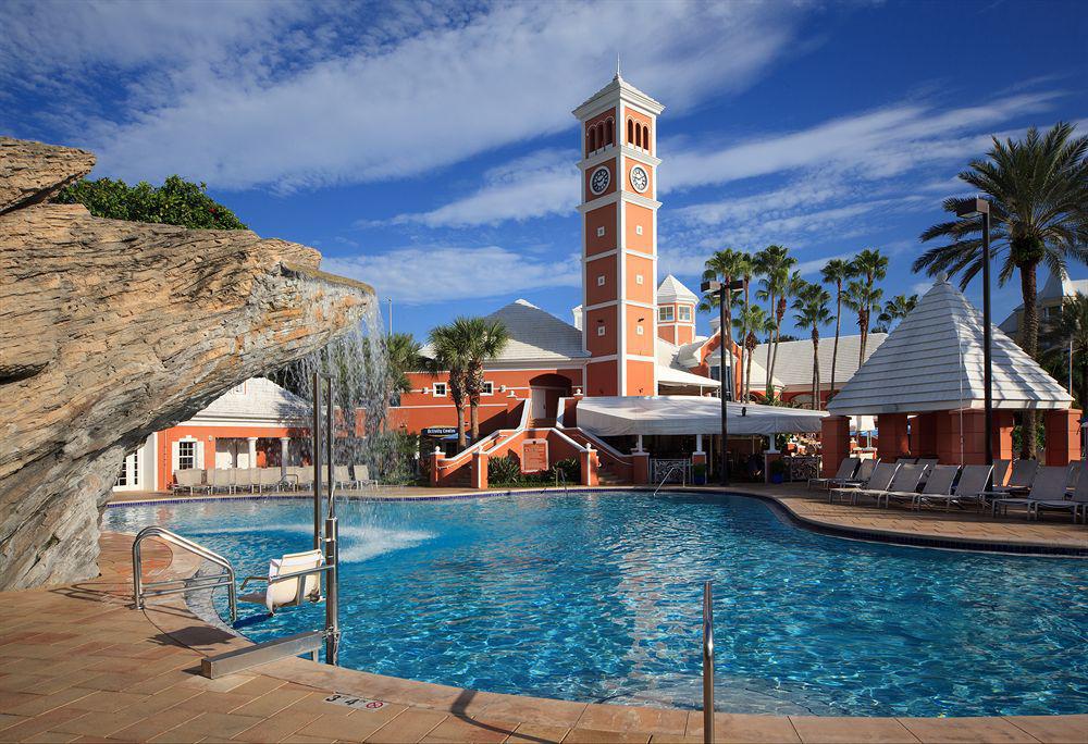 Hotel Hilton Grand Vacations Club Seaworld Orlando à Williamsburg Extérieur photo