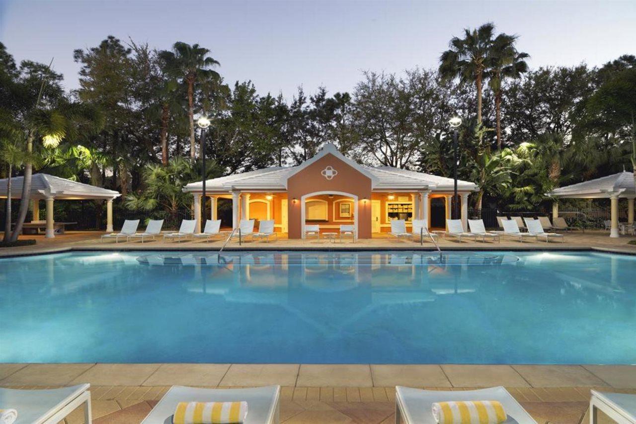 Hotel Hilton Grand Vacations Club Seaworld Orlando à Williamsburg Extérieur photo