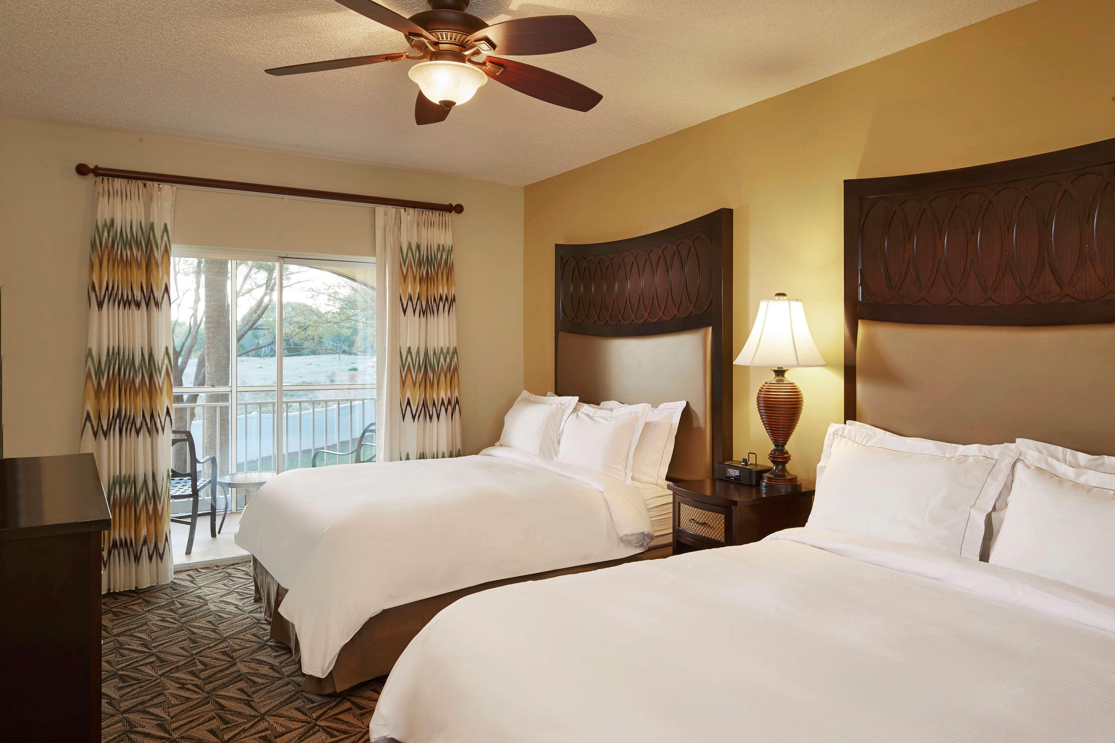 Hotel Hilton Grand Vacations Club Seaworld Orlando à Williamsburg Extérieur photo