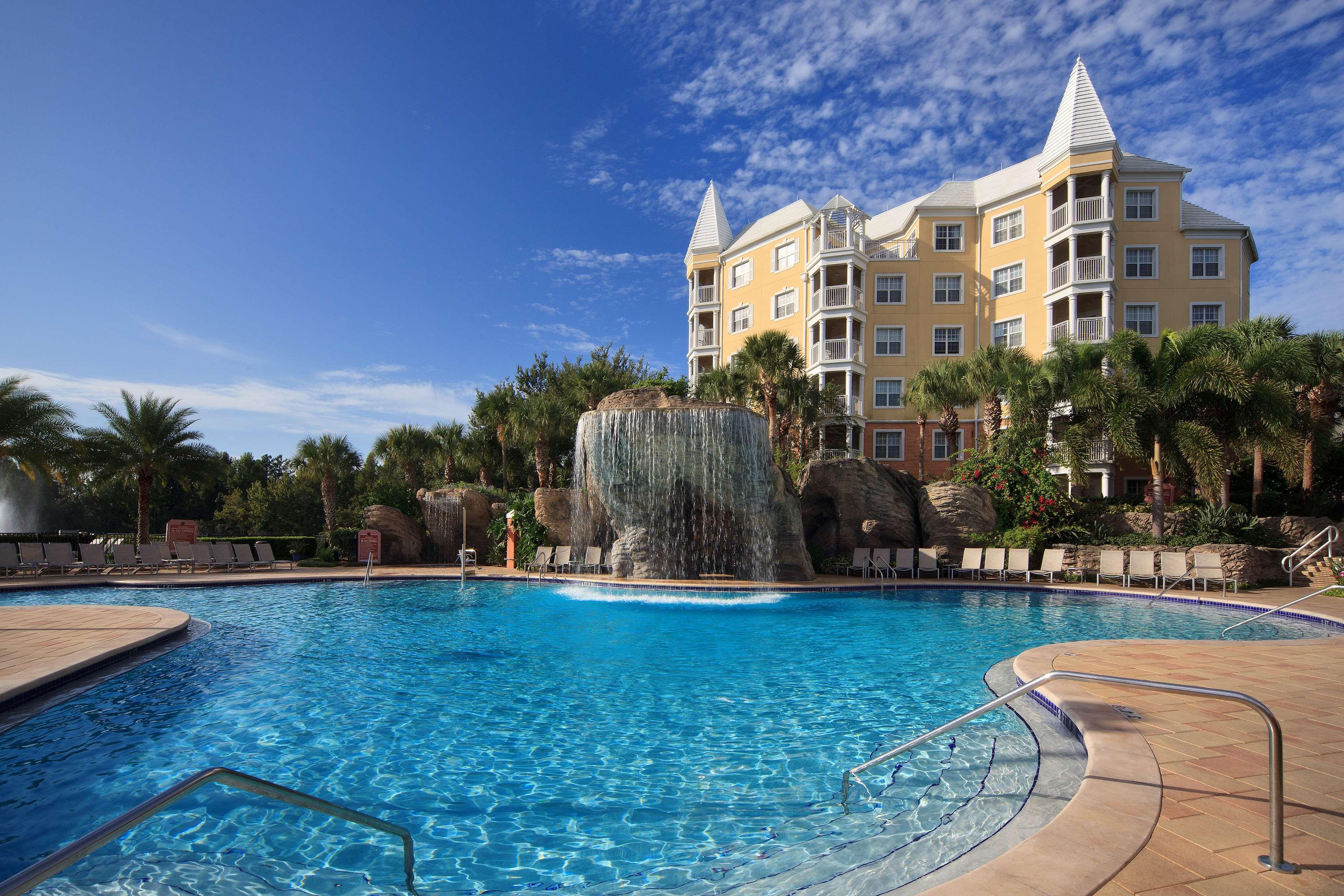 Hotel Hilton Grand Vacations Club Seaworld Orlando à Williamsburg Extérieur photo