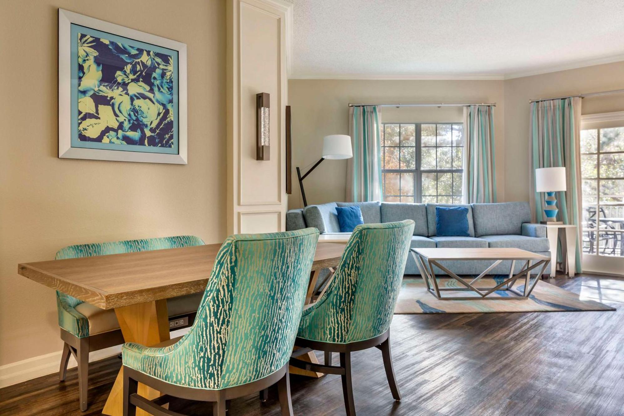 Hotel Hilton Grand Vacations Club Seaworld Orlando à Williamsburg Extérieur photo