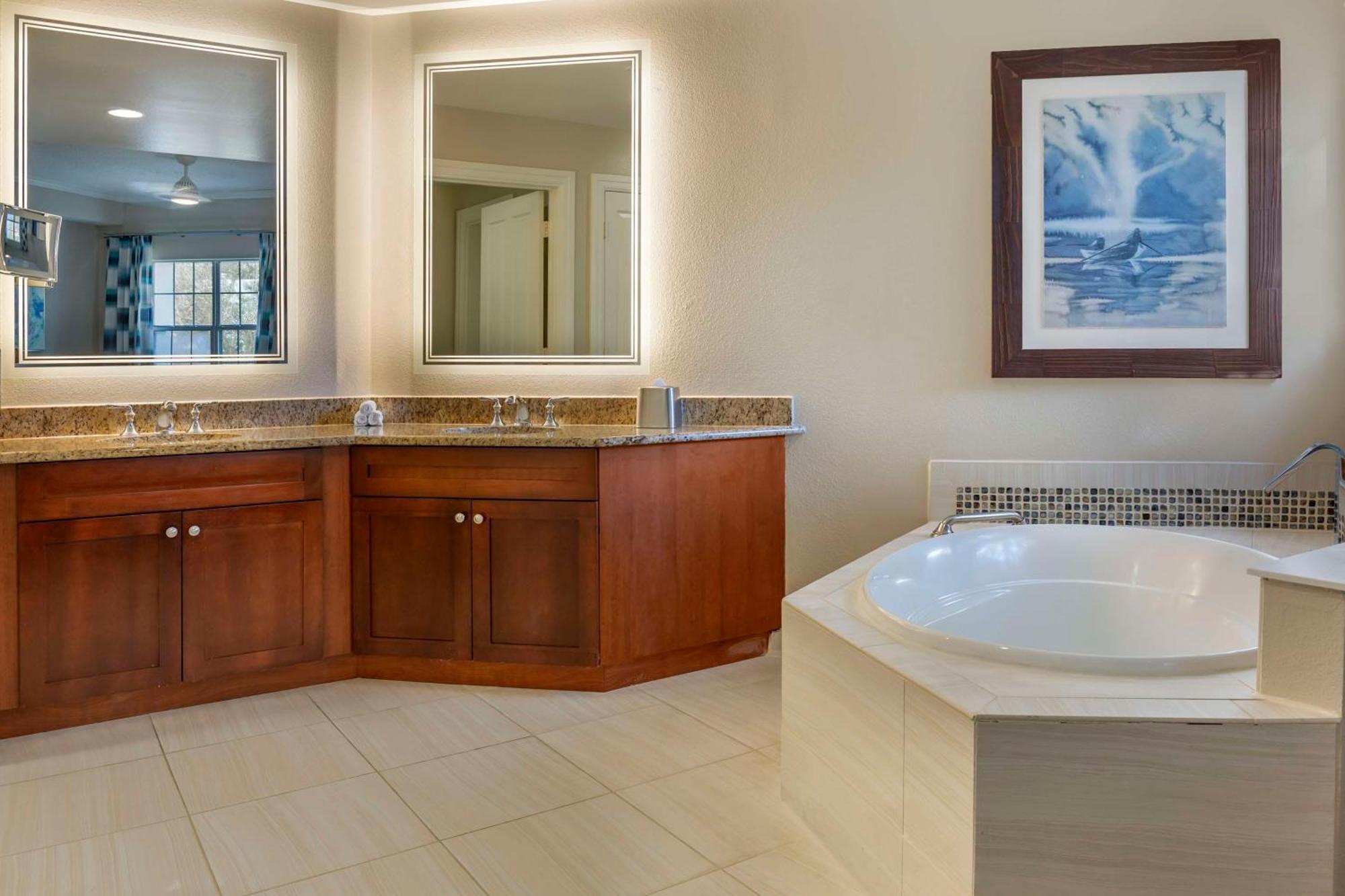 Hotel Hilton Grand Vacations Club Seaworld Orlando à Williamsburg Extérieur photo