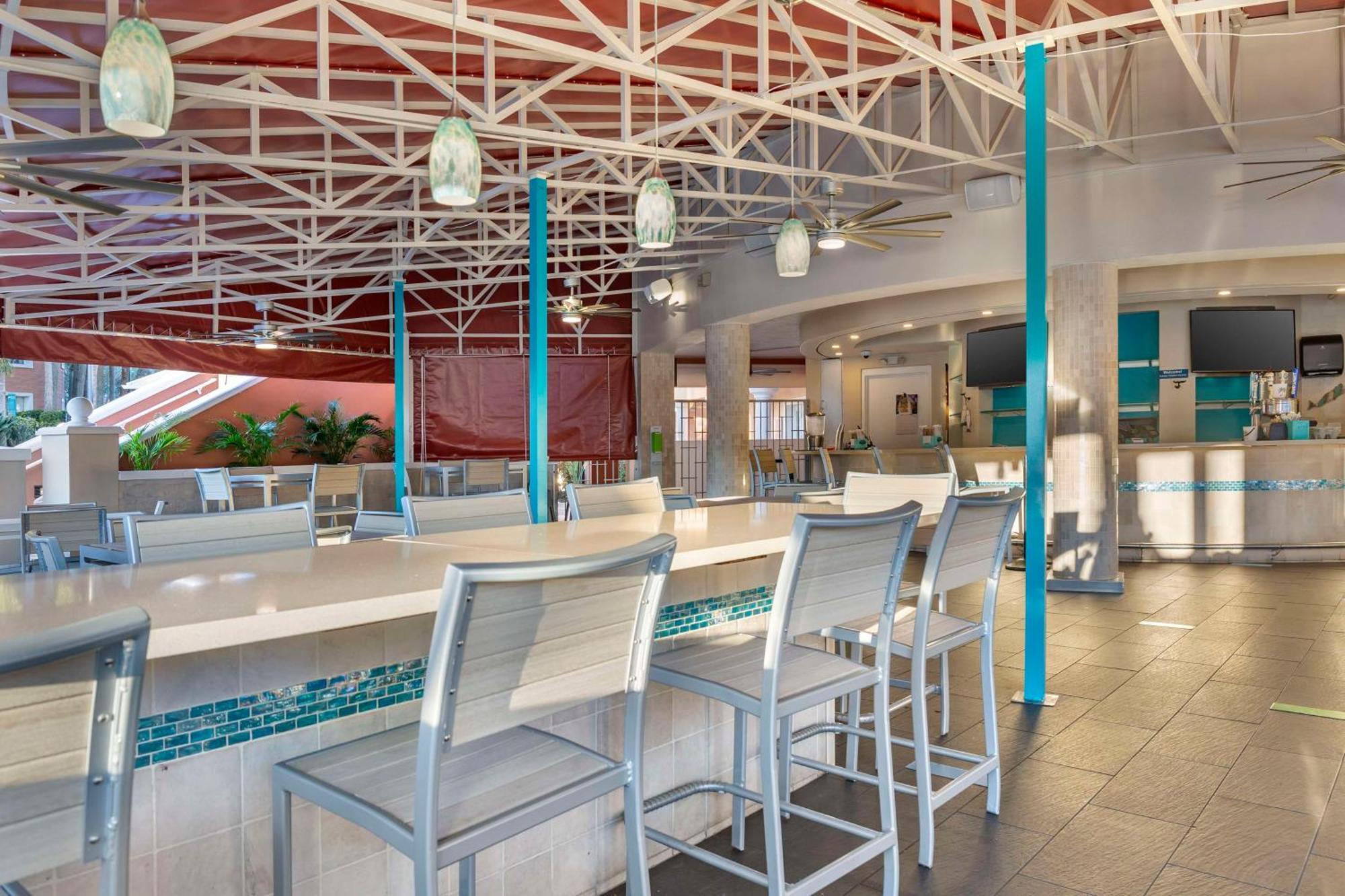 Hotel Hilton Grand Vacations Club Seaworld Orlando à Williamsburg Extérieur photo