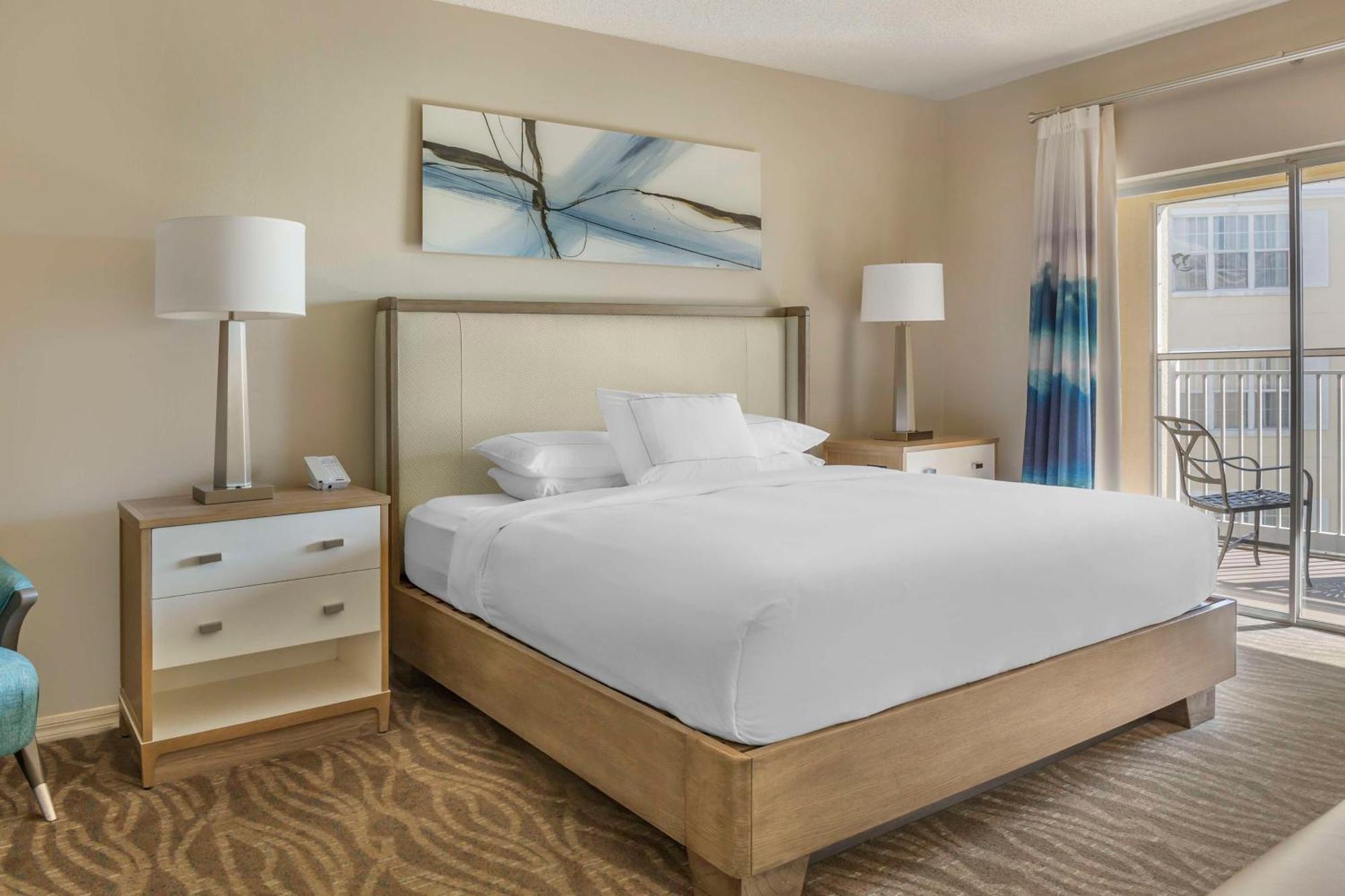 Hotel Hilton Grand Vacations Club Seaworld Orlando à Williamsburg Extérieur photo