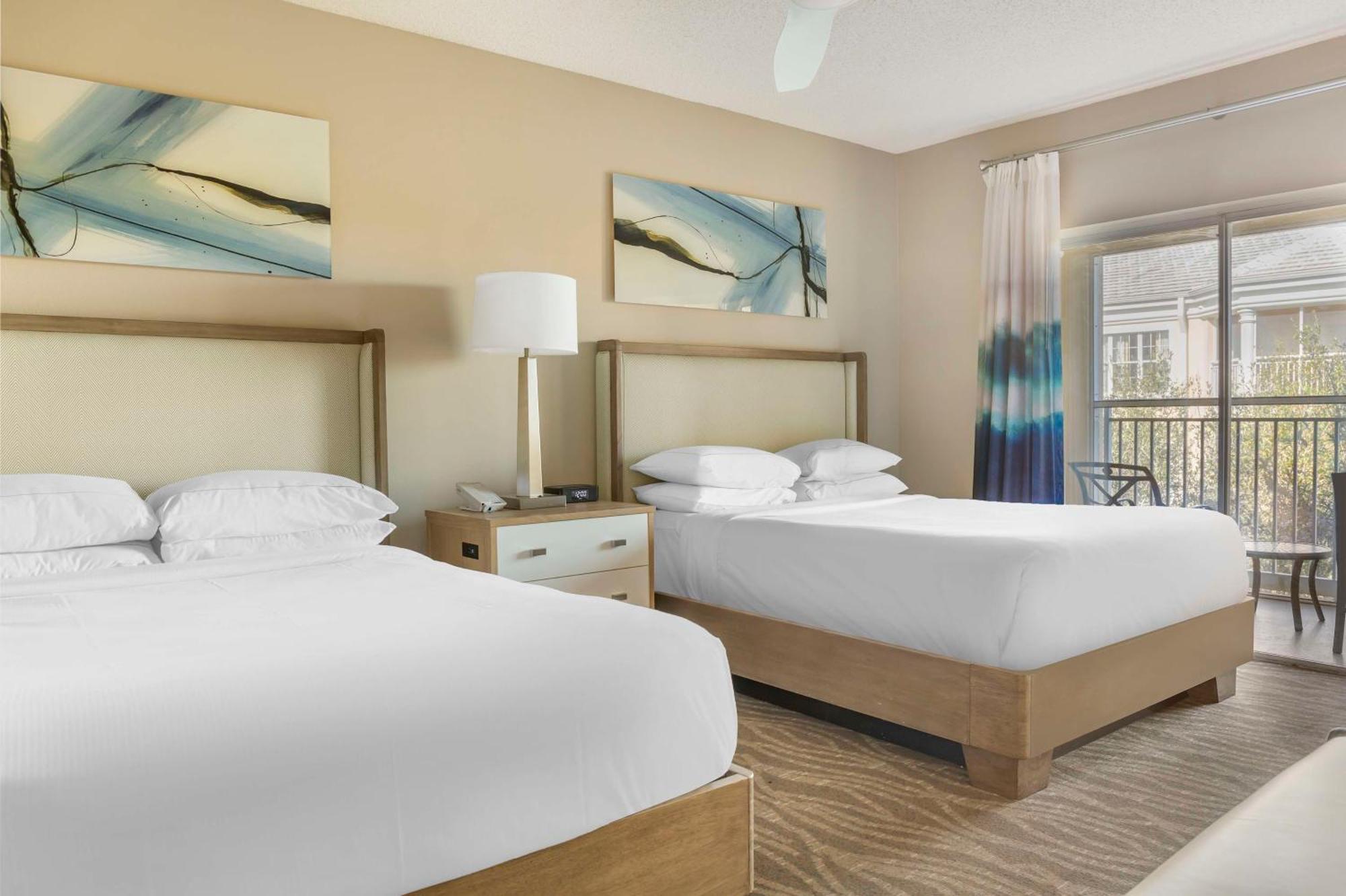 Hotel Hilton Grand Vacations Club Seaworld Orlando à Williamsburg Extérieur photo