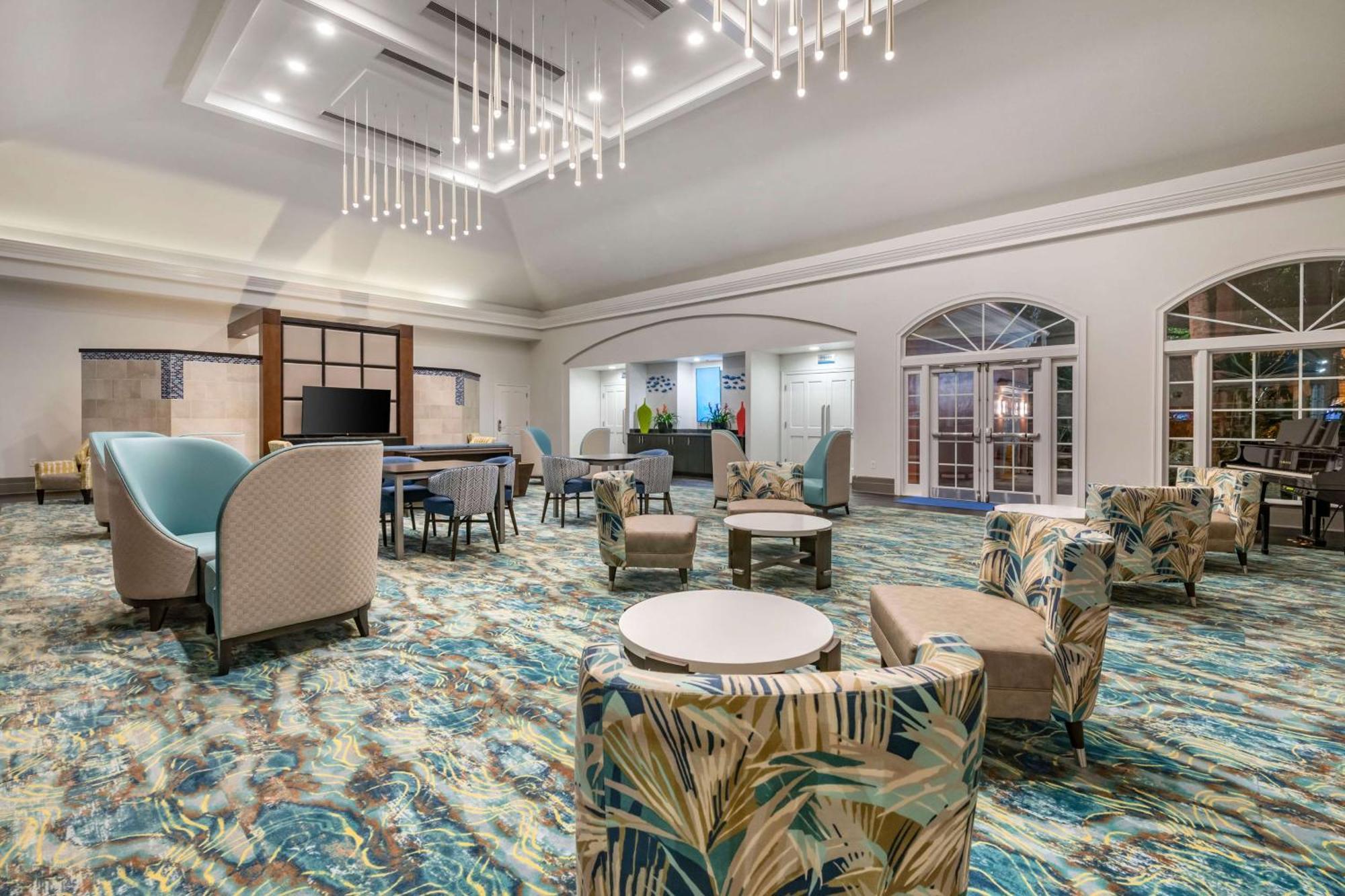 Hotel Hilton Grand Vacations Club Seaworld Orlando à Williamsburg Extérieur photo