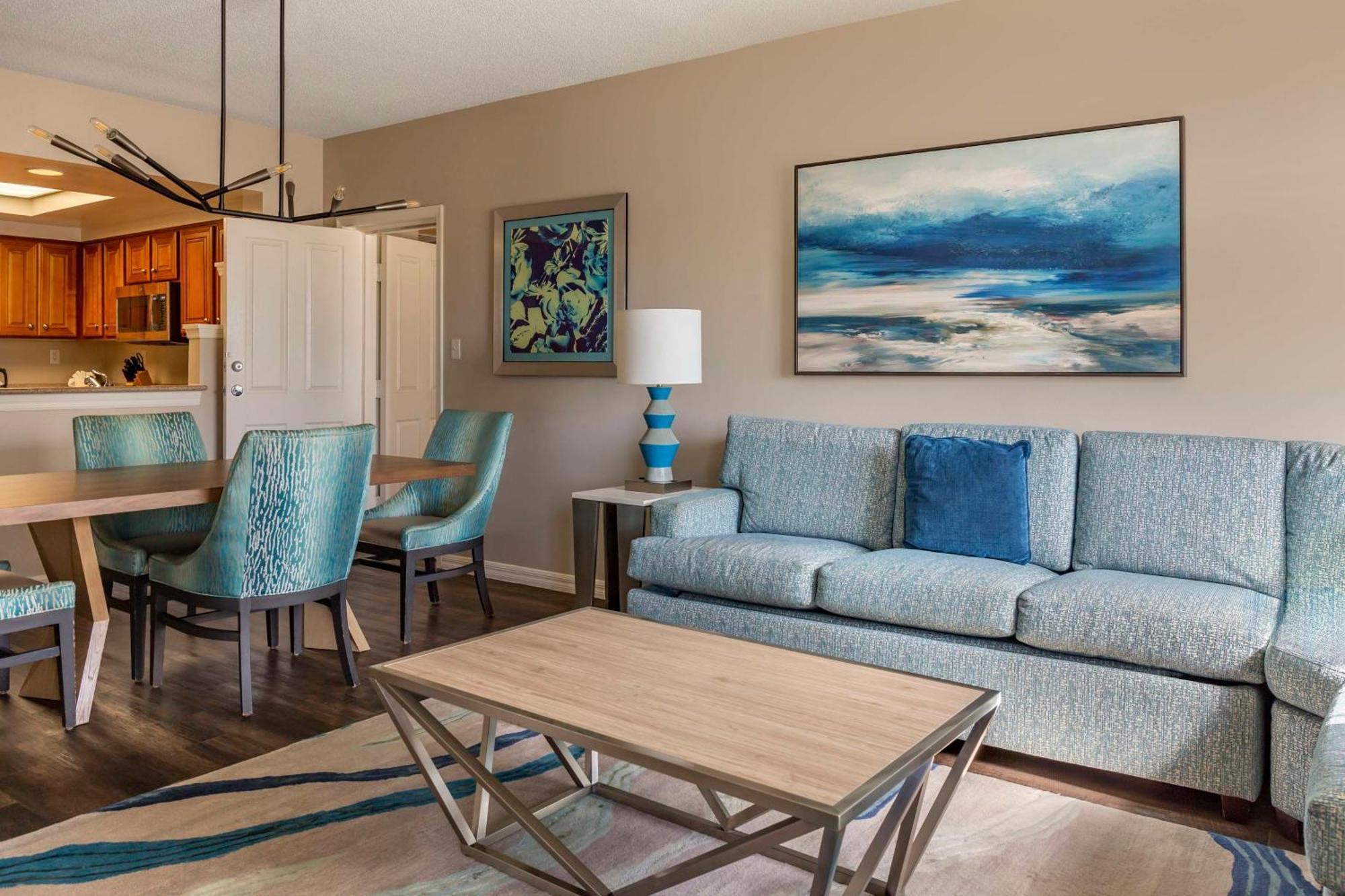 Hotel Hilton Grand Vacations Club Seaworld Orlando à Williamsburg Extérieur photo