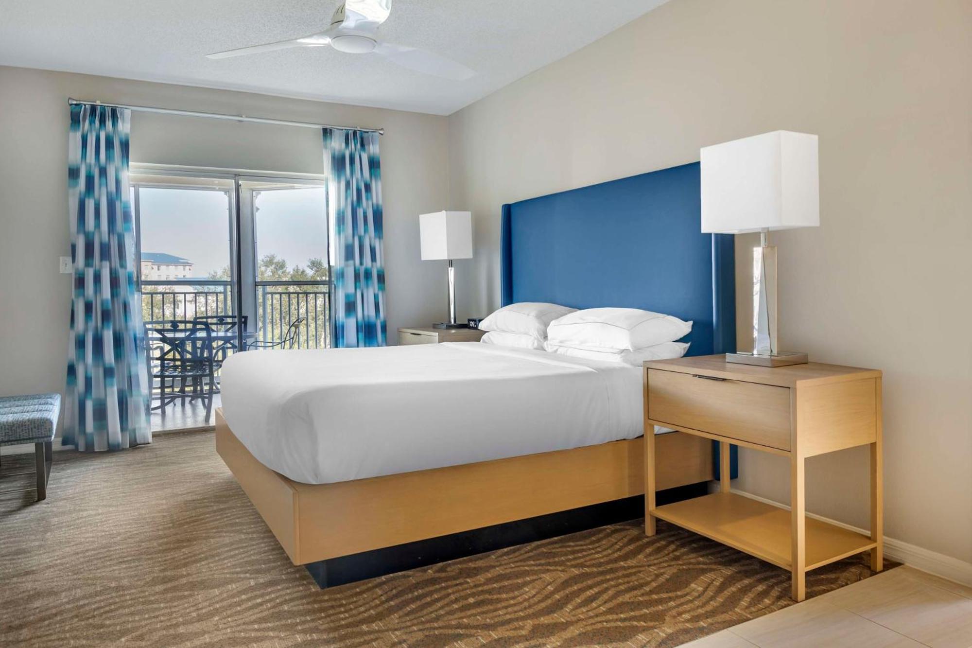 Hotel Hilton Grand Vacations Club Seaworld Orlando à Williamsburg Extérieur photo
