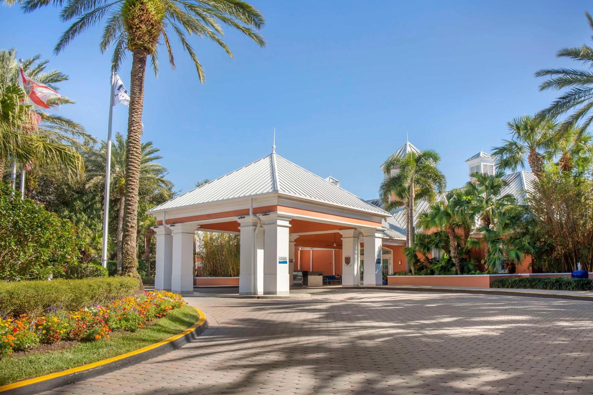 Hotel Hilton Grand Vacations Club Seaworld Orlando à Williamsburg Extérieur photo