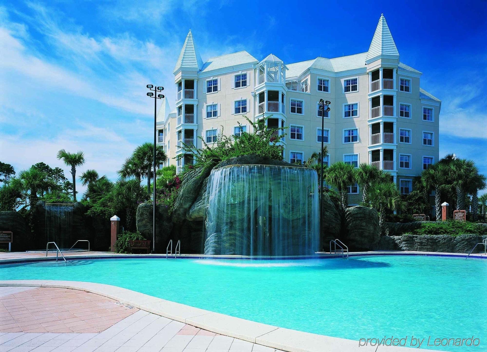 Hotel Hilton Grand Vacations Club Seaworld Orlando à Williamsburg Facilités photo