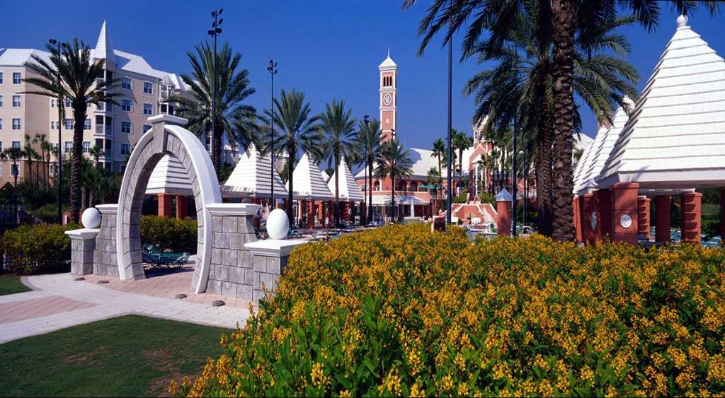 Hotel Hilton Grand Vacations Club Seaworld Orlando à Williamsburg Extérieur photo